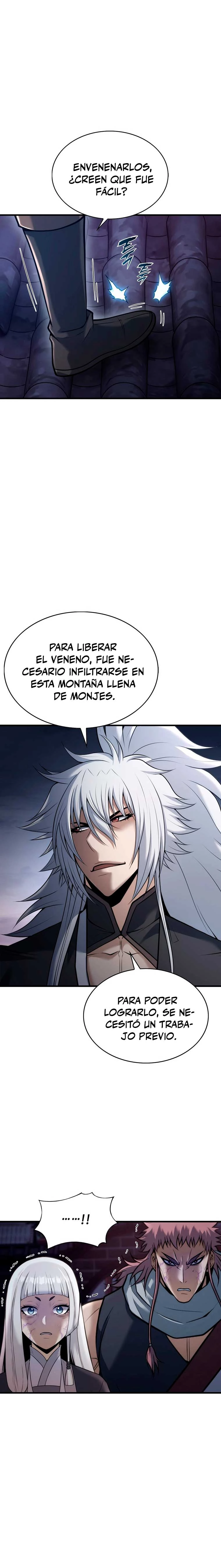 La Estrella de un Gobernante Supremo > Capitulo 63 > Page 111